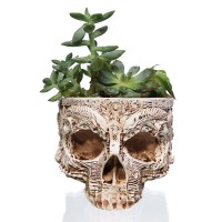 wholesale creative resin succulent flower pots & planters and stand planter indoor flower pots for home decor